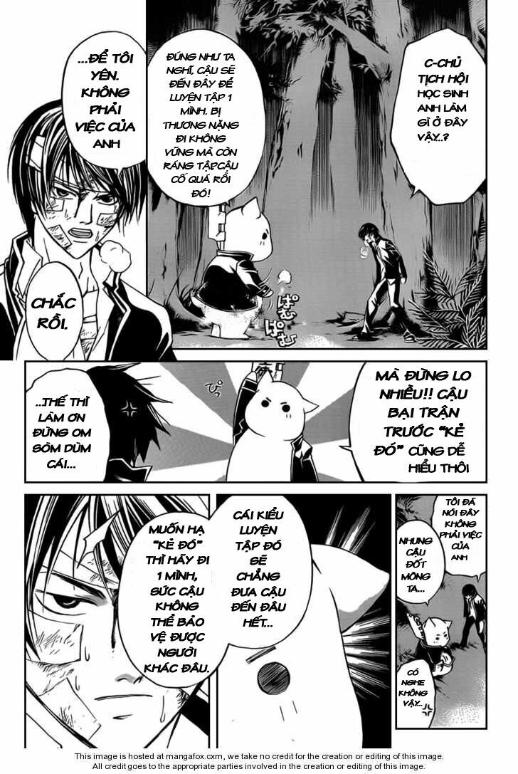 Code Breaker: Chapter 56