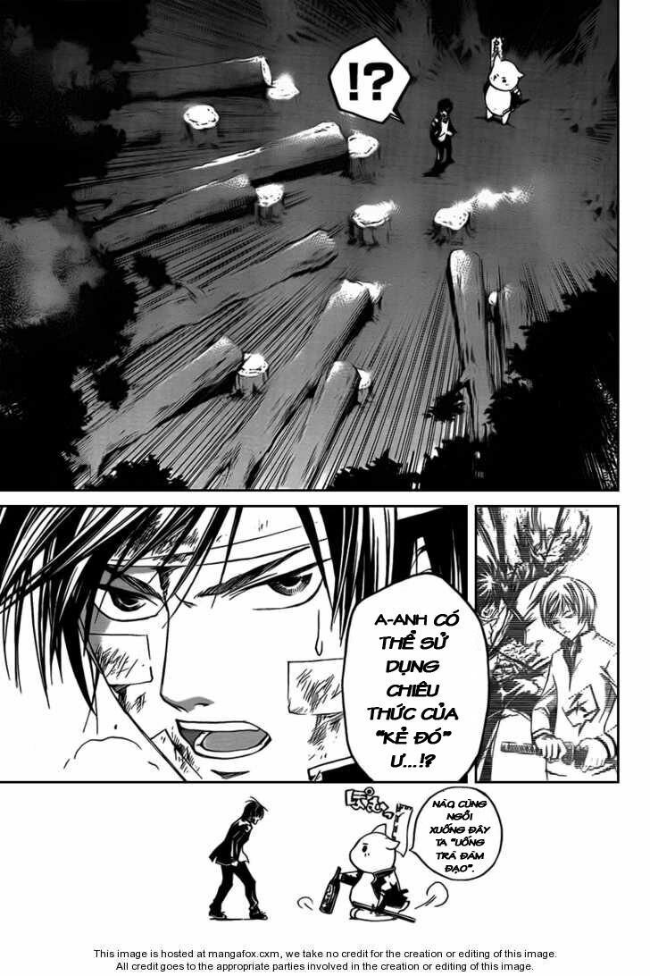 Code Breaker: Chapter 56