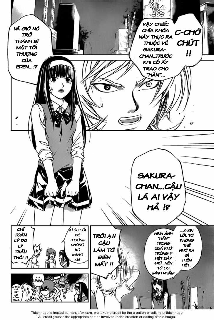 Code Breaker: Chapter 56