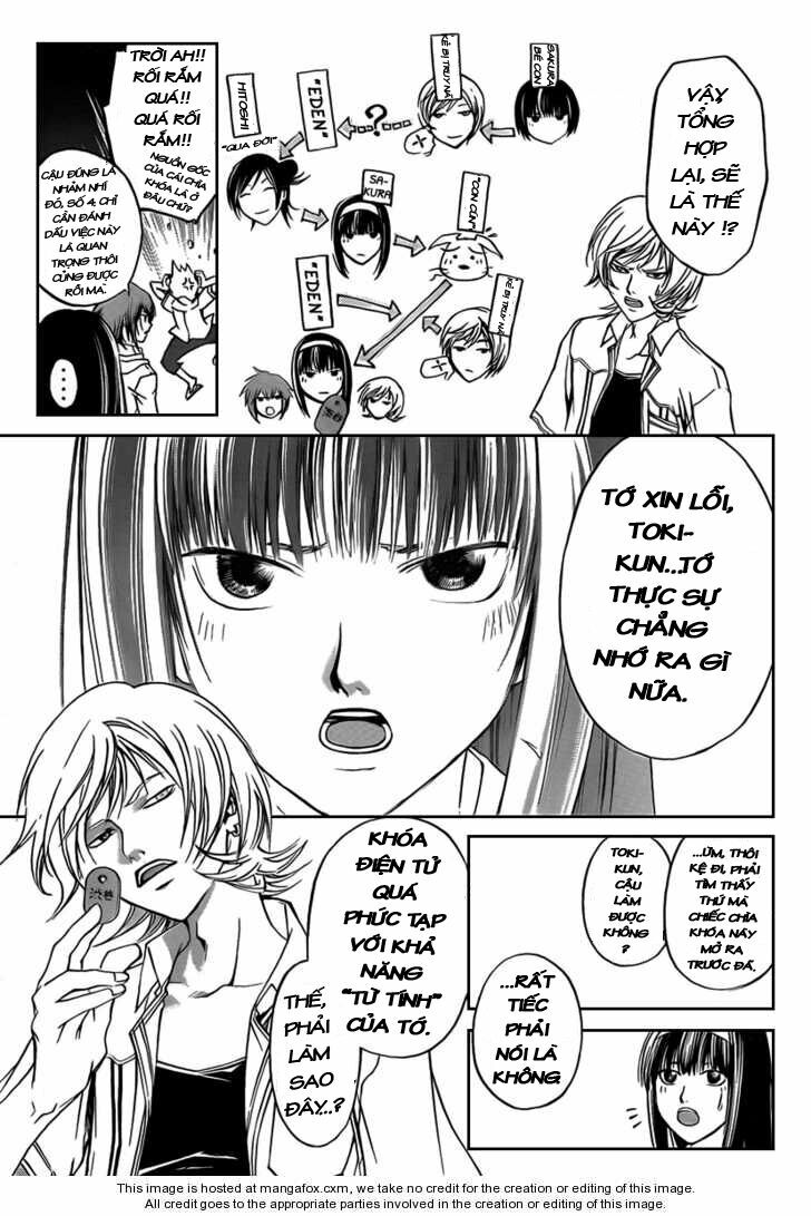 Code Breaker: Chapter 56