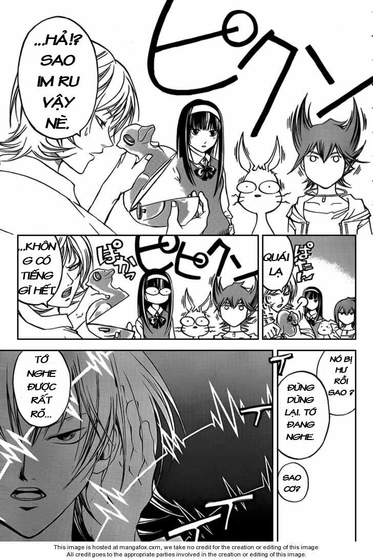 Code Breaker: Chapter 56
