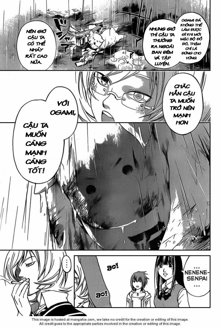 Code Breaker: Chapter 57