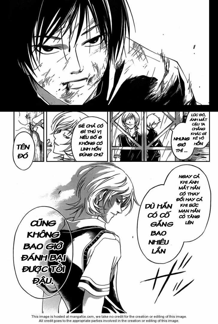 Code Breaker: Chapter 57