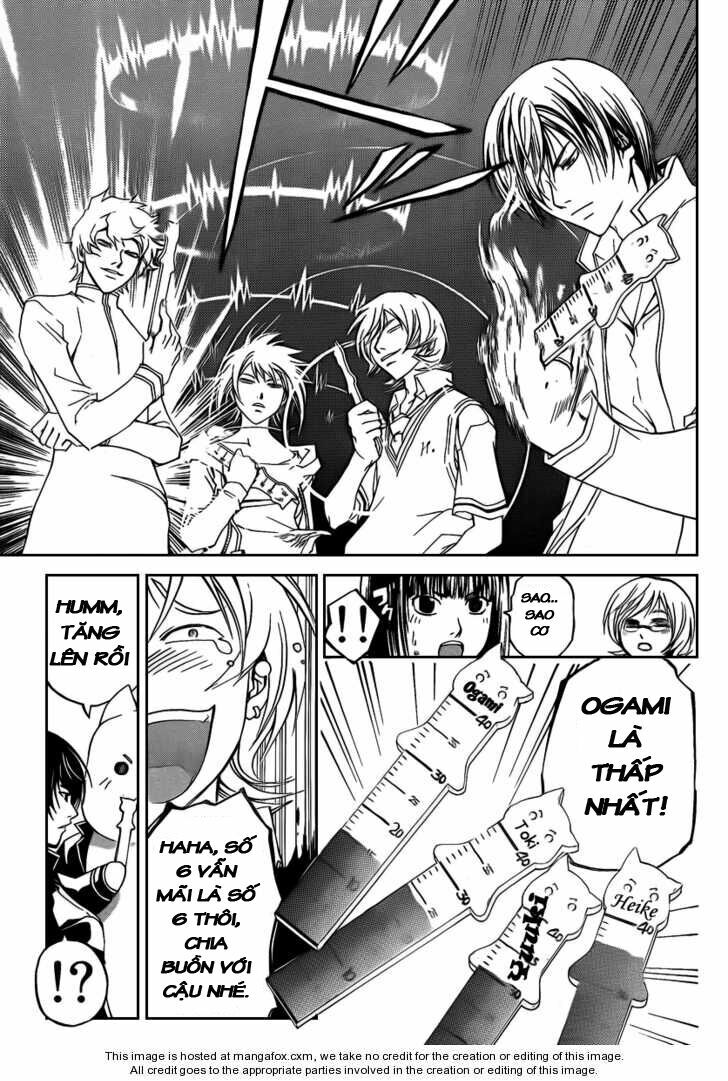 Code Breaker: Chapter 57