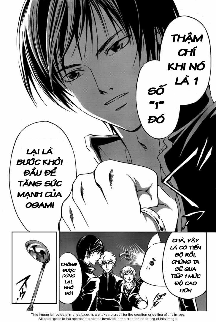 Code Breaker: Chapter 57