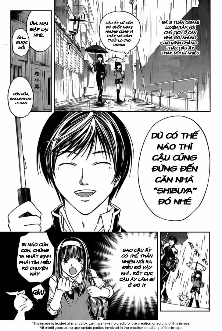 Code Breaker: Chapter 57