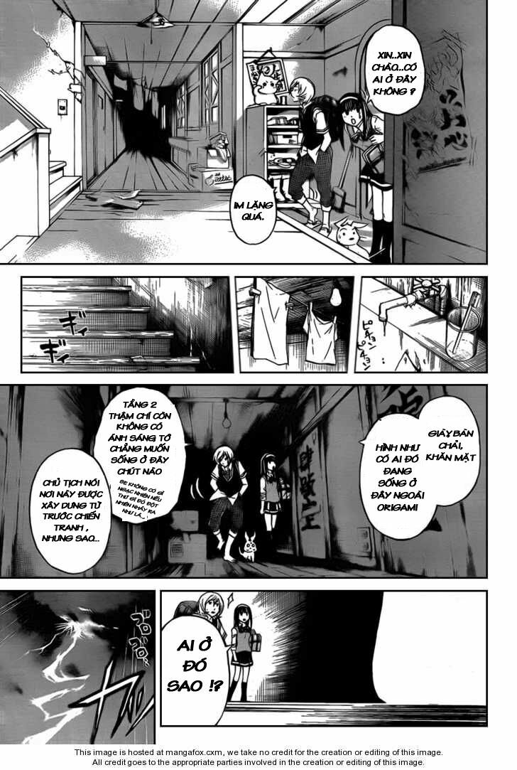 Code Breaker: Chapter 57