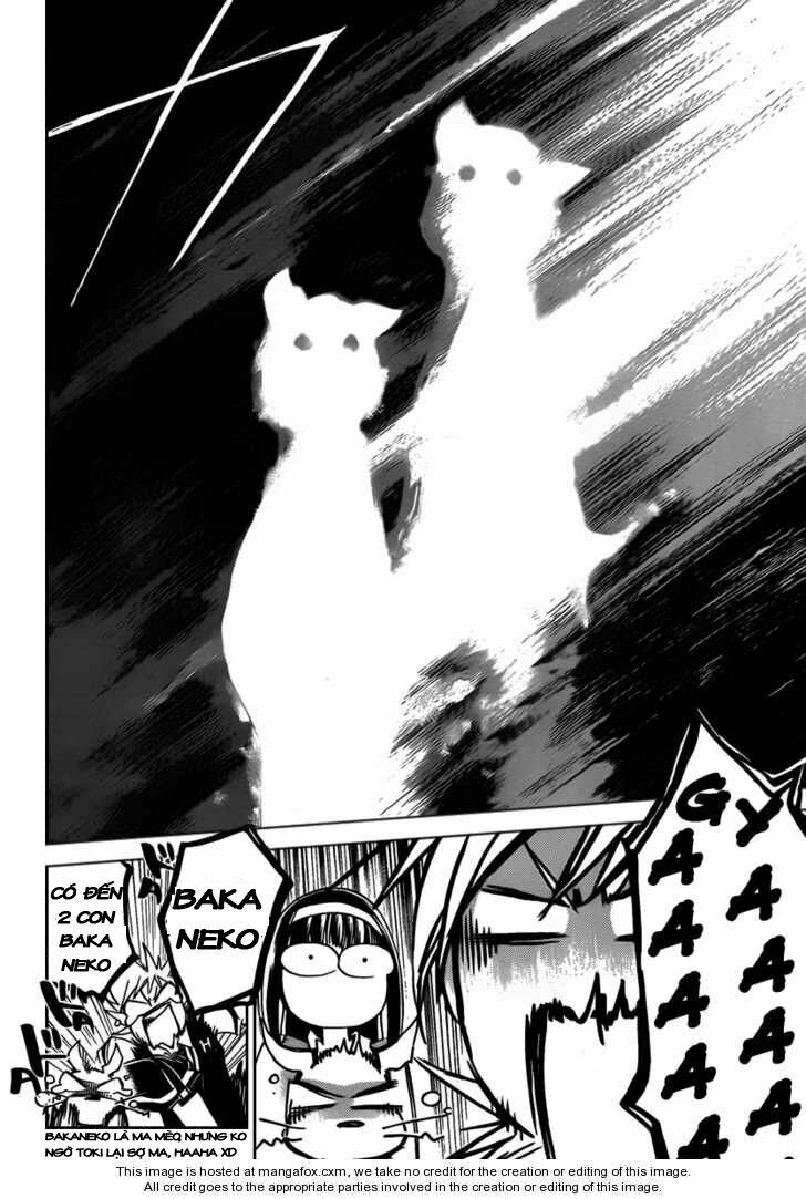 Code Breaker: Chapter 57