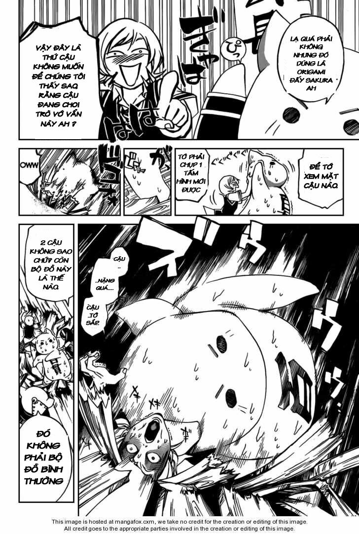 Code Breaker: Chapter 57