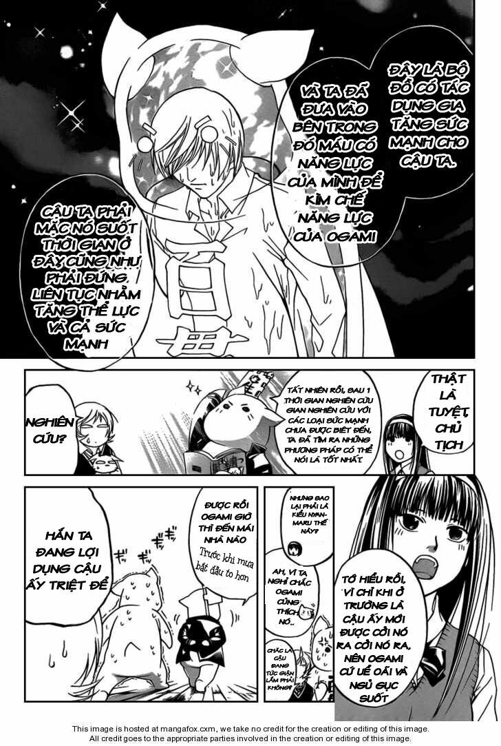 Code Breaker: Chapter 57