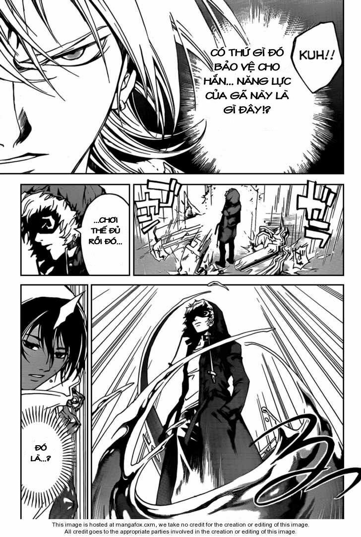 Code Breaker: Chapter 58