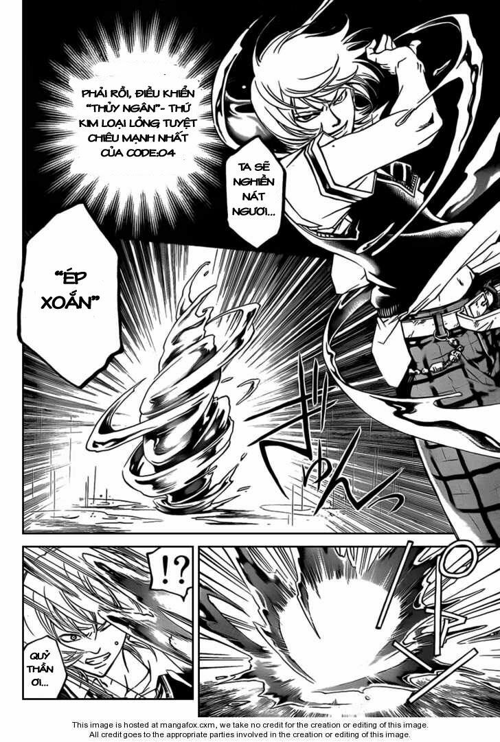 Code Breaker: Chapter 58