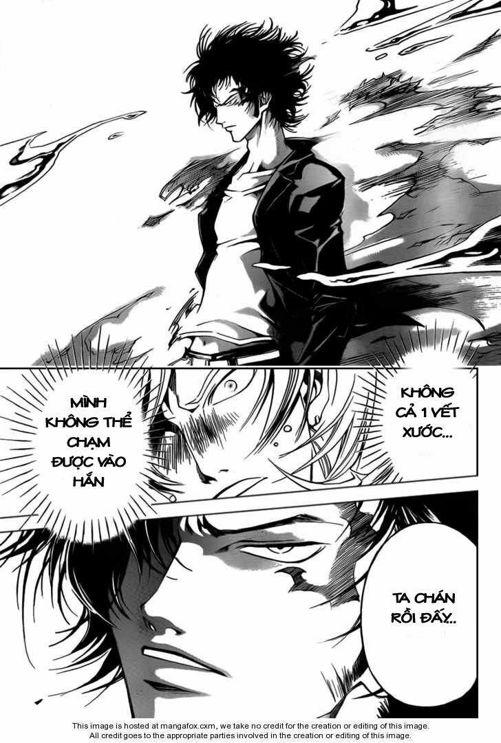 Code Breaker: Chapter 58