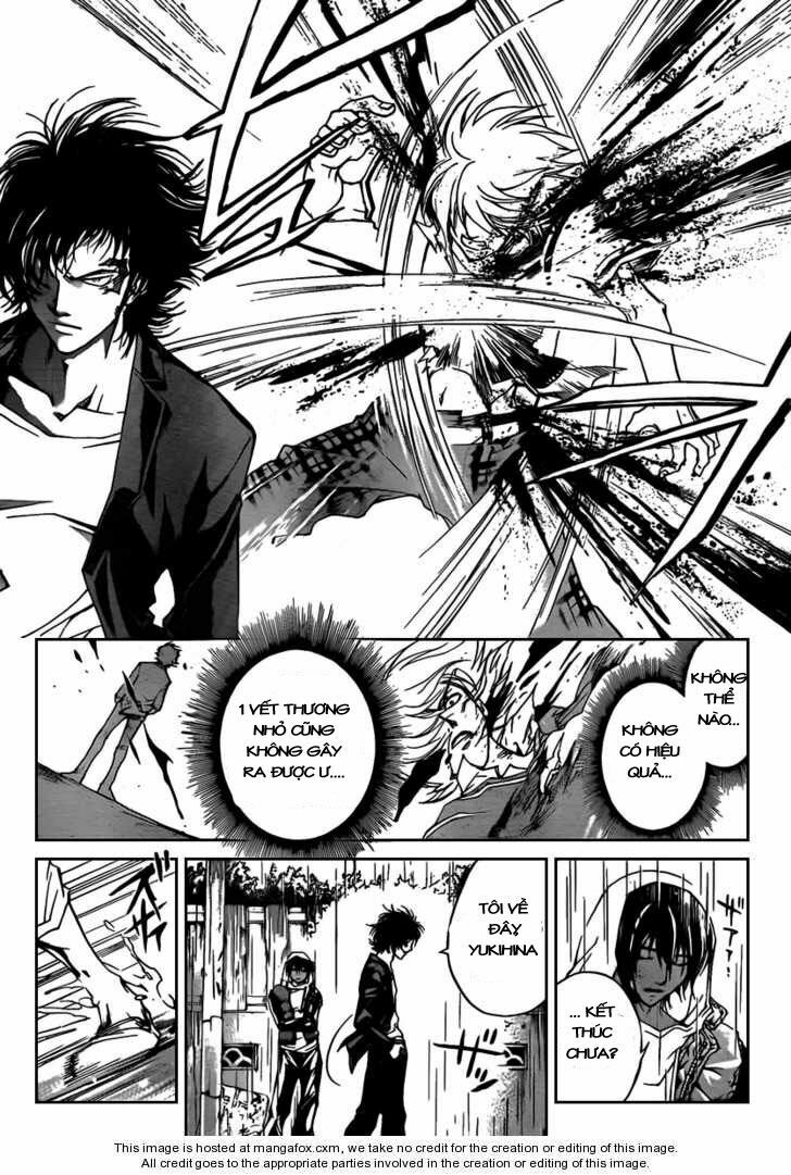 Code Breaker: Chapter 58