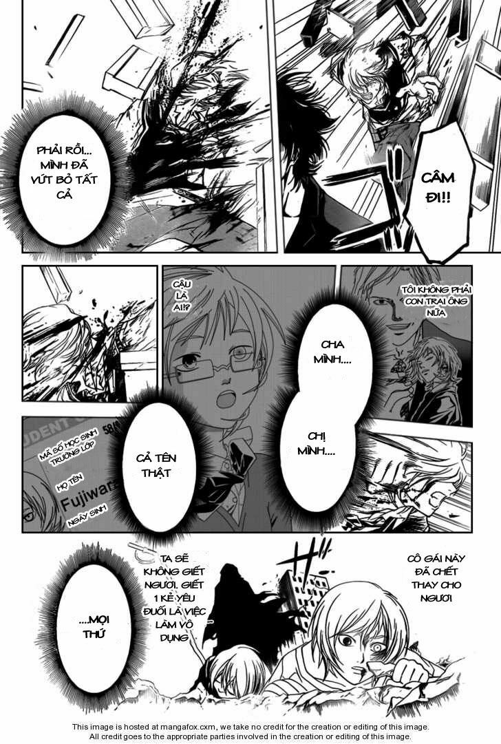 Code Breaker: Chapter 58
