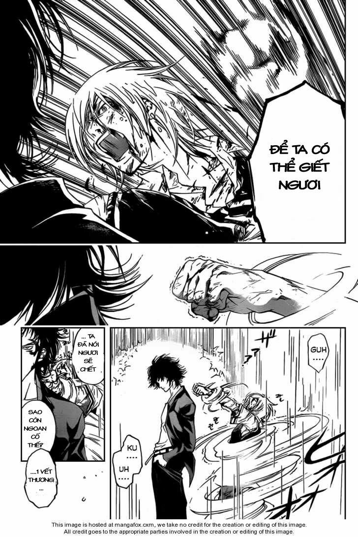 Code Breaker: Chapter 58