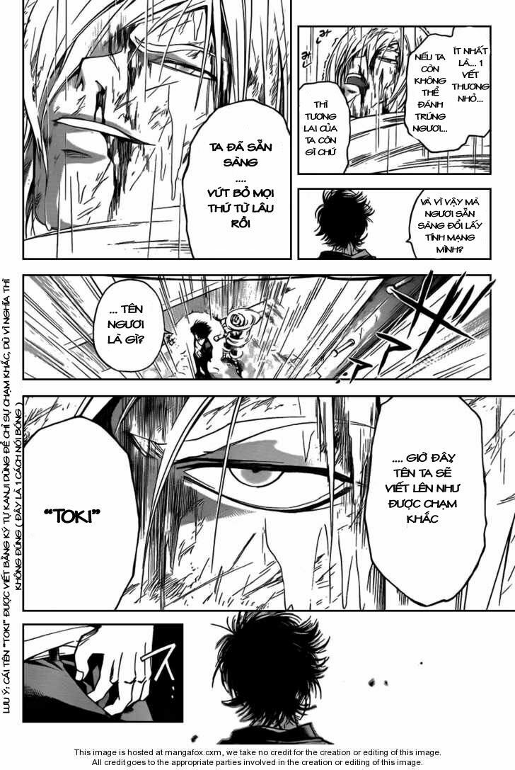 Code Breaker: Chapter 58