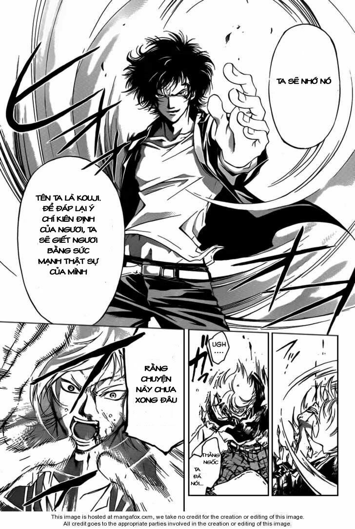 Code Breaker: Chapter 58