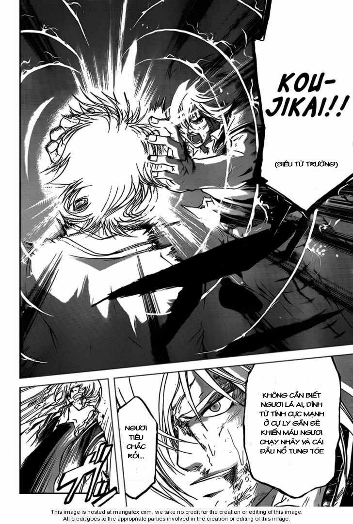 Code Breaker: Chapter 58