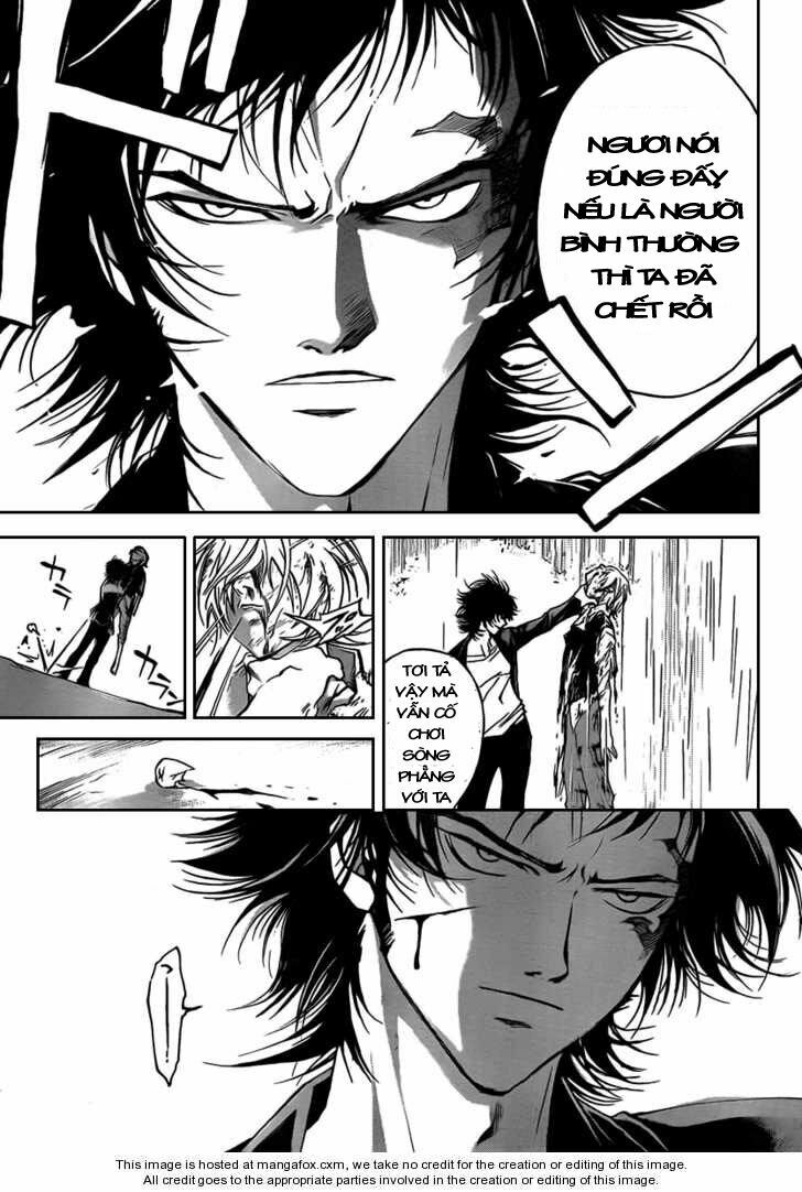 Code Breaker: Chapter 58