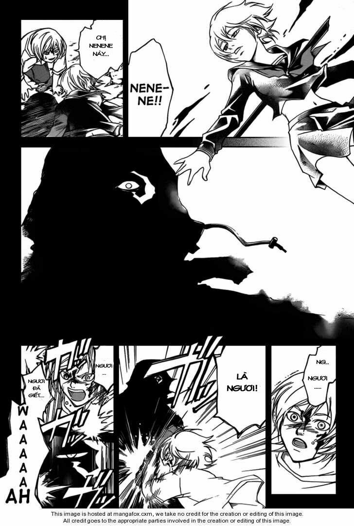 Code Breaker: Chapter 58