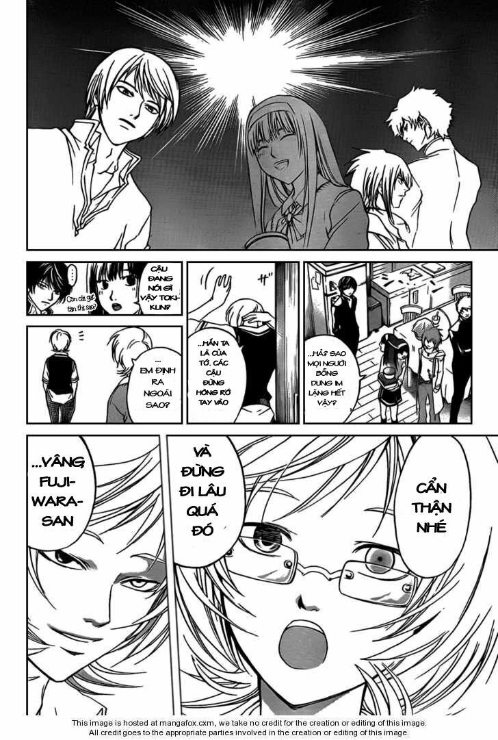 Code Breaker: Chapter 58