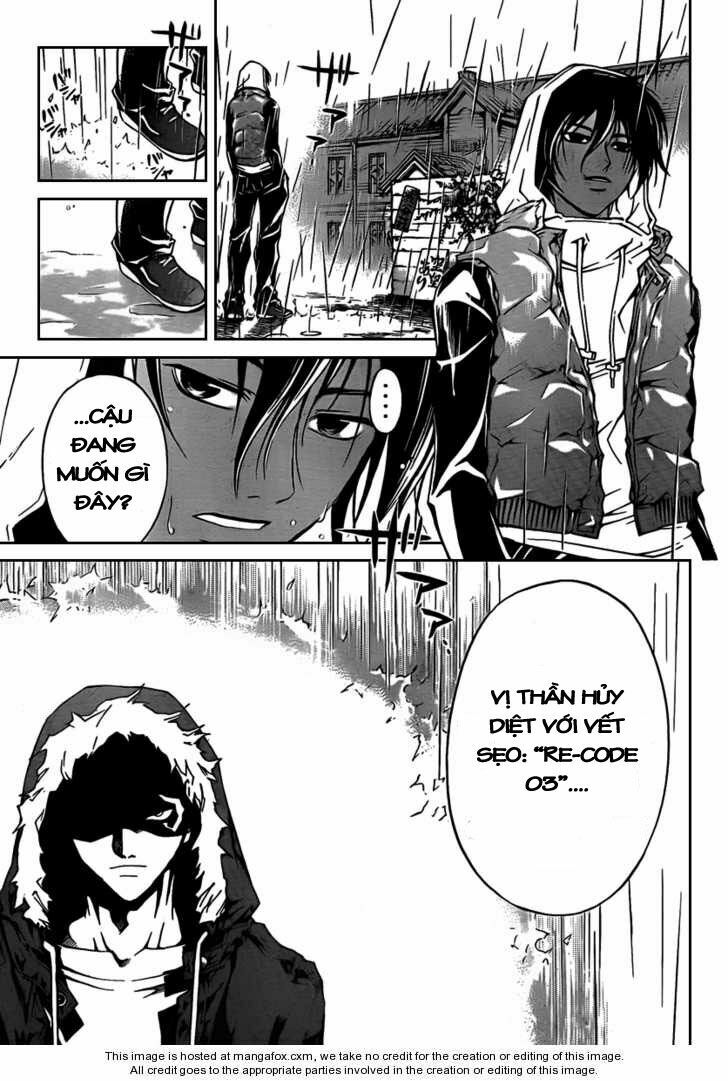 Code Breaker: Chapter 58