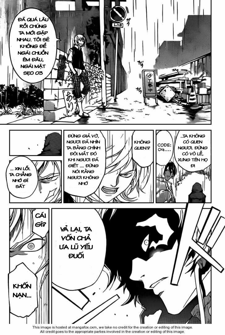 Code Breaker: Chapter 58