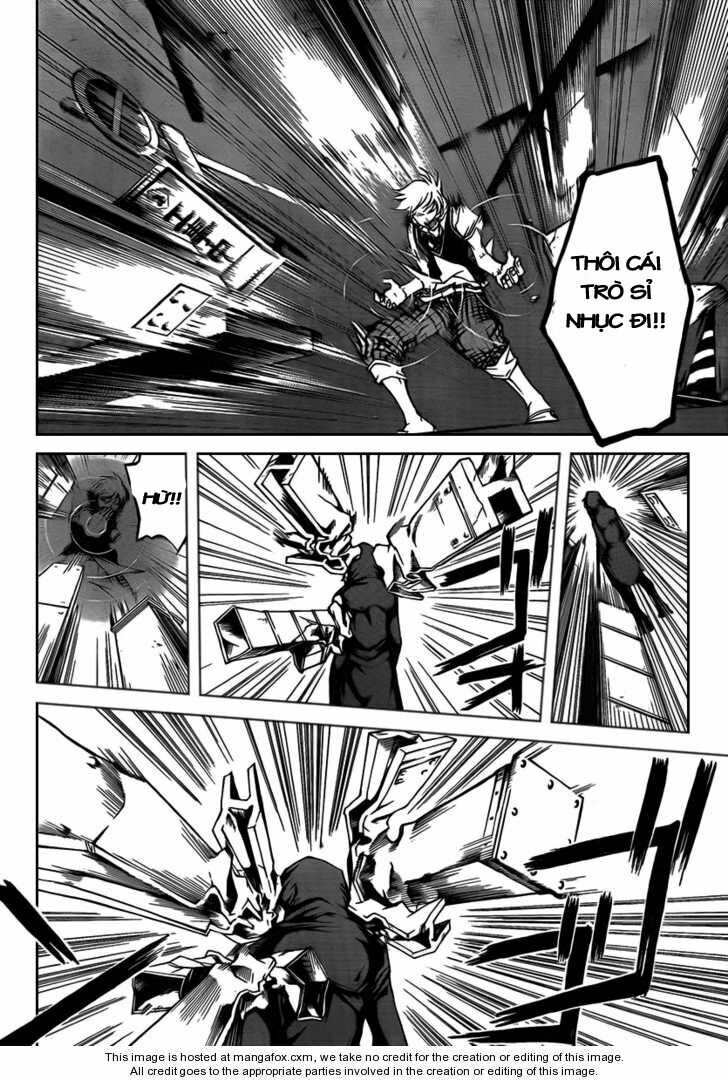 Code Breaker: Chapter 58