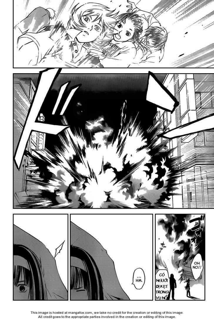 Code Breaker: Chapter 62