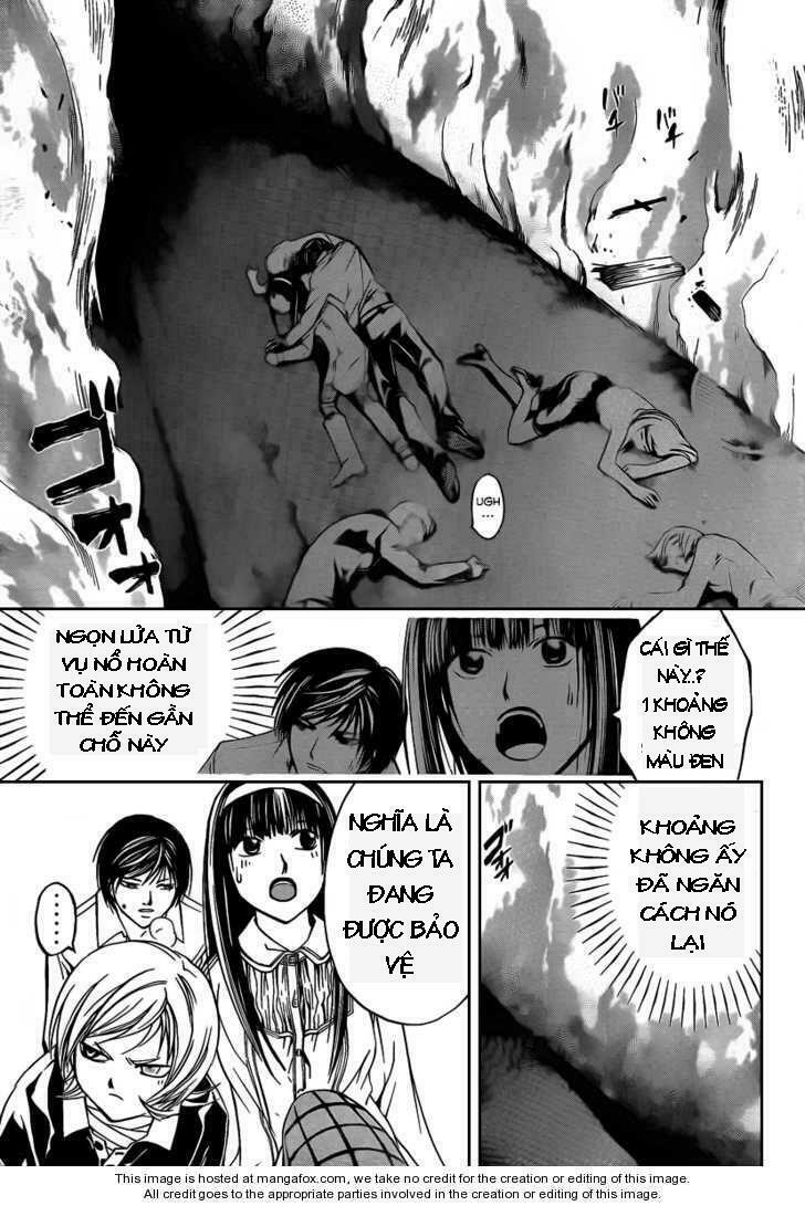Code Breaker: Chapter 62