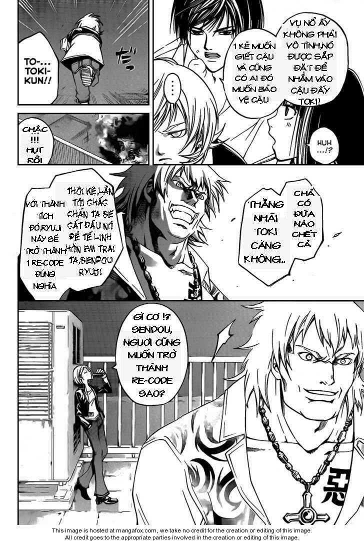 Code Breaker: Chapter 62