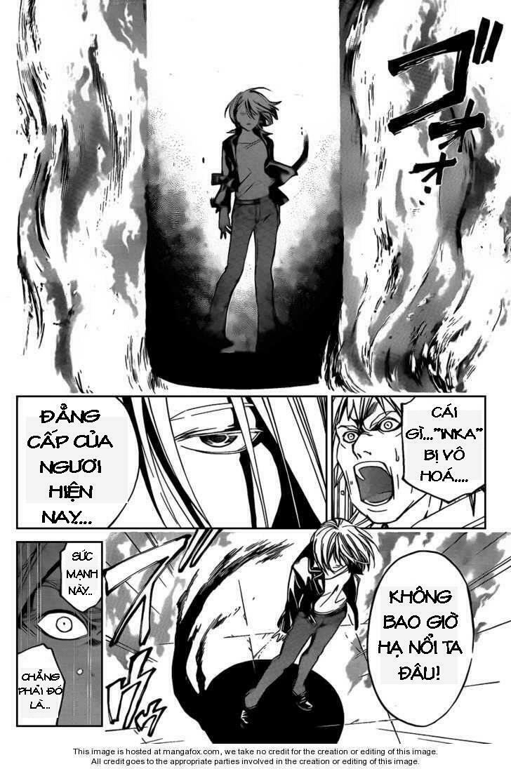 Code Breaker: Chapter 62