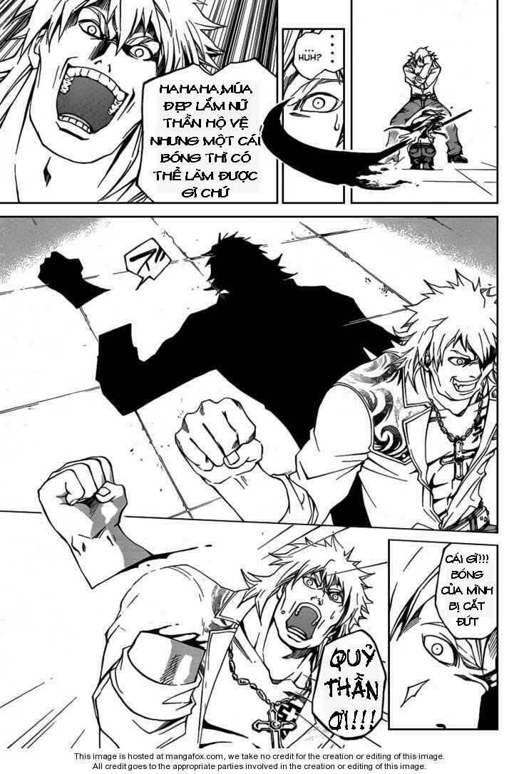 Code Breaker: Chapter 62