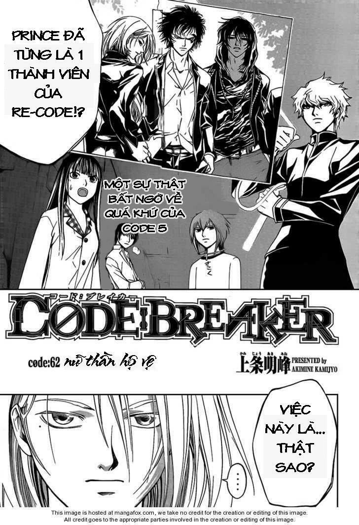 Code Breaker: Chapter 62