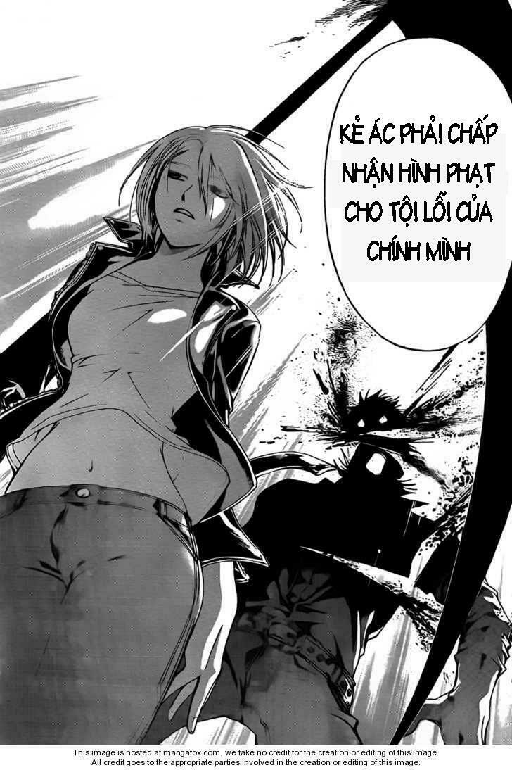 Code Breaker: Chapter 62