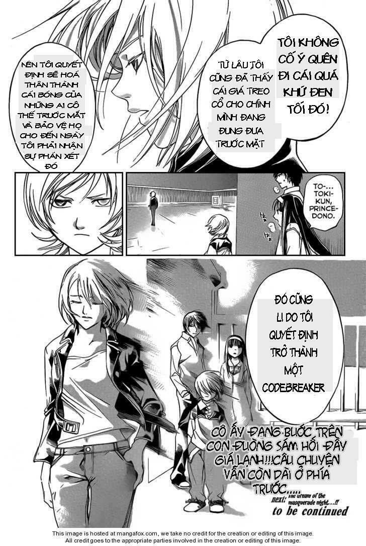 Code Breaker: Chapter 62