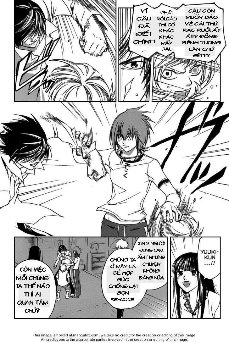 Code Breaker: Chapter 62