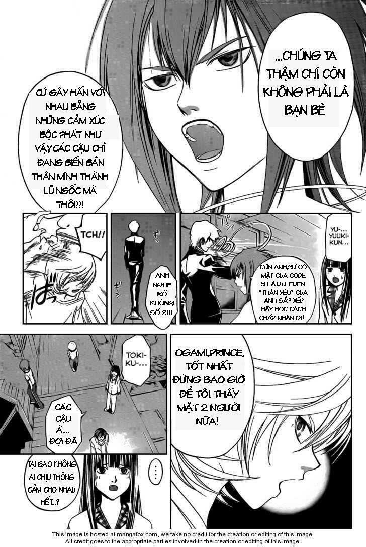 Code Breaker: Chapter 62