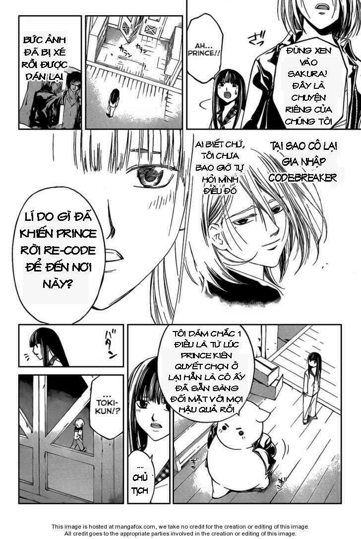 Code Breaker: Chapter 62