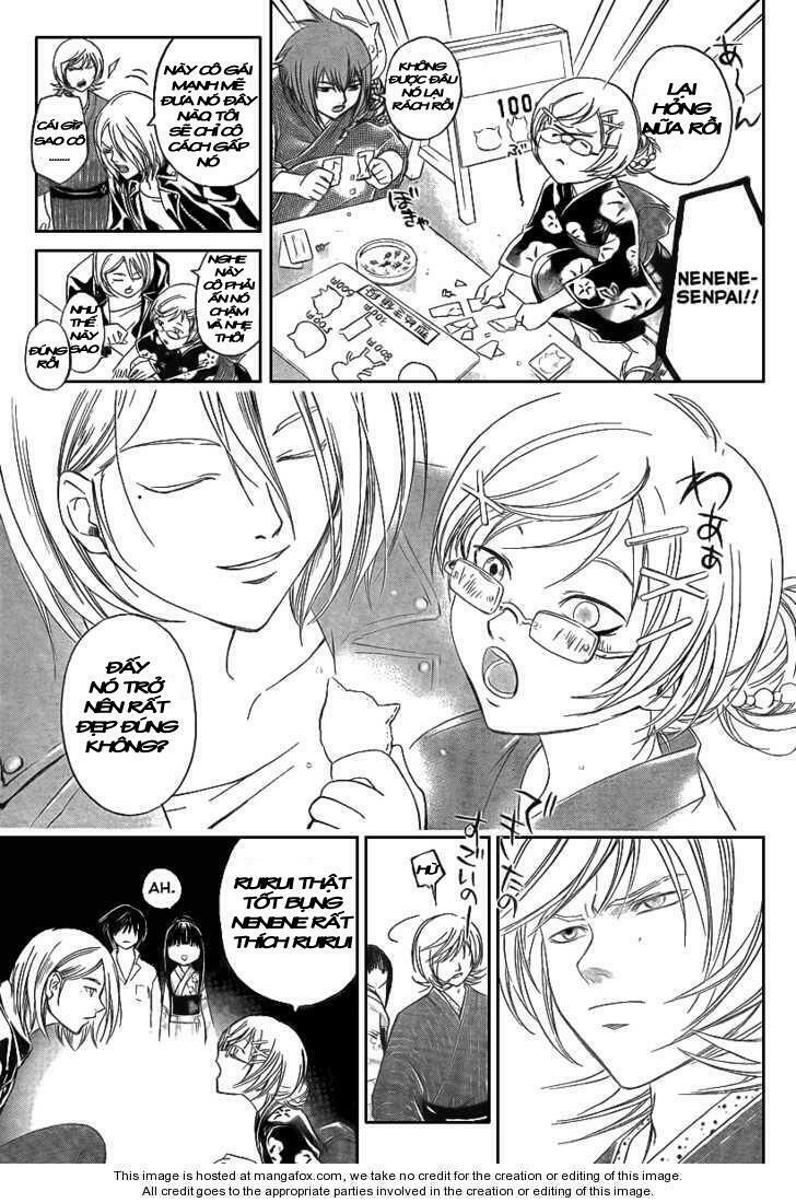 Code Breaker: Chapter 63