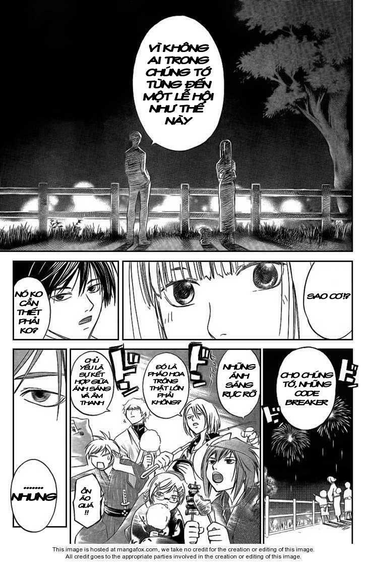 Code Breaker: Chapter 63