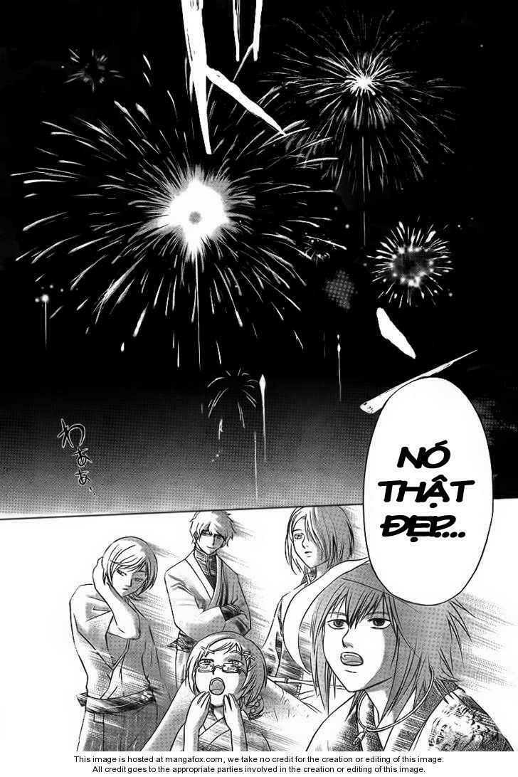Code Breaker: Chapter 63