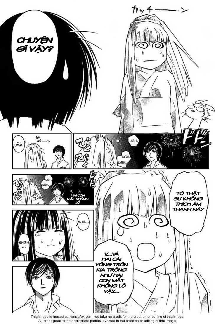 Code Breaker: Chapter 63
