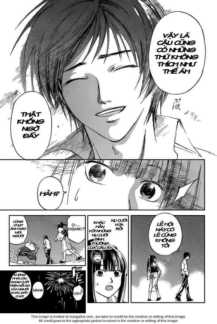 Code Breaker: Chapter 63