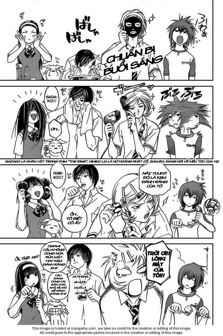 Code Breaker: Chapter 63