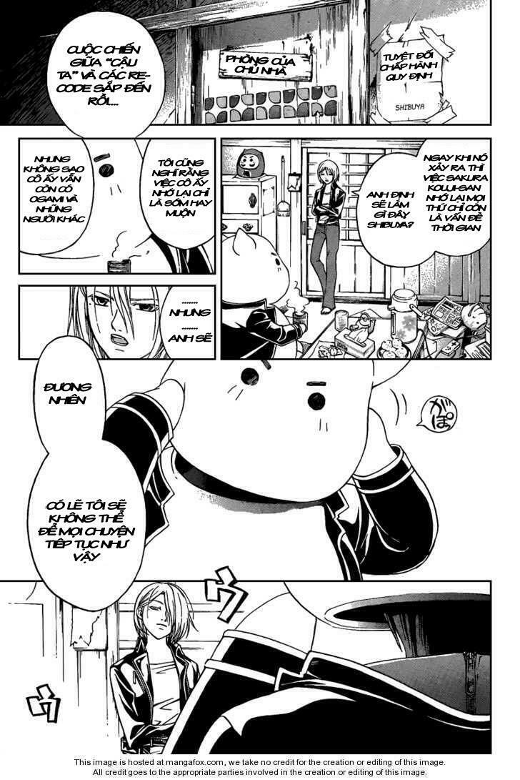 Code Breaker: Chapter 63