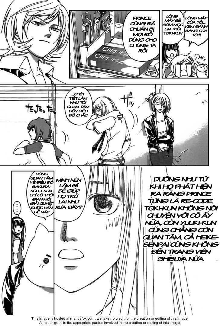 Code Breaker: Chapter 63