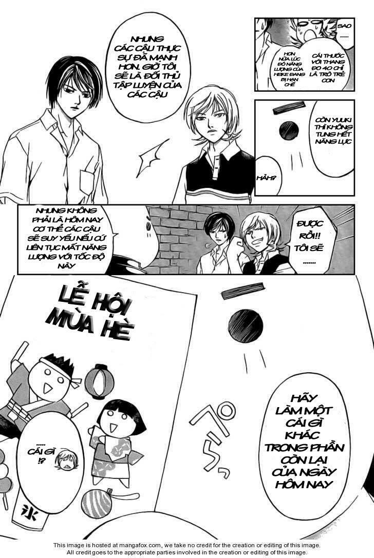 Code Breaker: Chapter 63