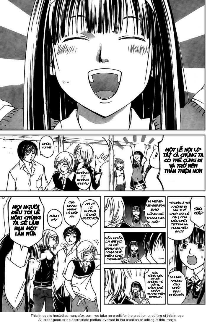 Code Breaker: Chapter 63